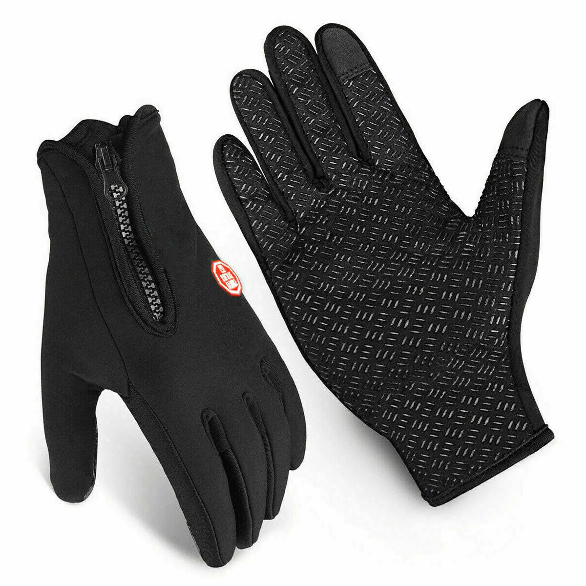 Electric Heated Gloves for Cycling & Skiing - Unisex Warming Gear